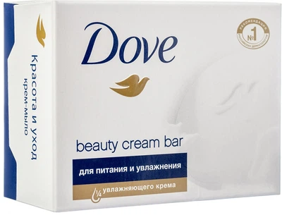 Крем-мыло "Красота и уход" Dove Go Fresh 135g (648024-556512-2)