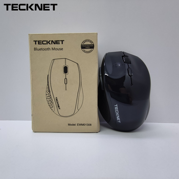 Беспроводная Bluetooth Мышь Tecknet EWM01308 Black (DT),б/У