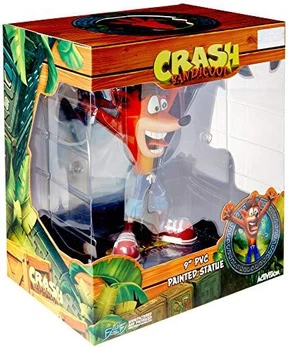 Фигурка Crash Bandicoot (First 4 Figures, 25 см)