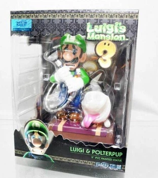 Фигурка Luigis Mansion Collectrors с подсветкой (First 4 Figures, 25 см)