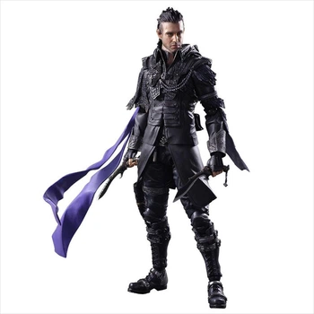Фігурка Final Fantasy XV Play Arts Ulric Kingsglaive (Squire Enix, висота 29 см)