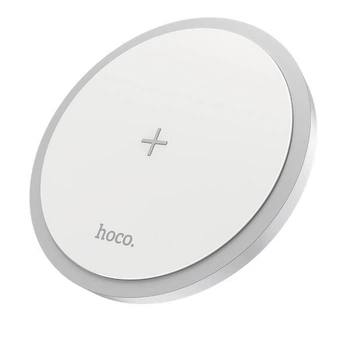 Беспроводное зарядное устройство HOCO CW26 Powerful 15W wireless fast charger
