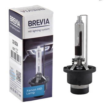 Ксеноновая лампа Brevia D2R 6000K 85V 35W 1шт 85226с