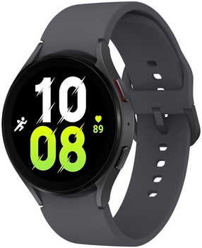 Смарт-годинник Samsung Galaxy Watch 5 44mm LTE Graphite (SM-R915FZAAEUE)