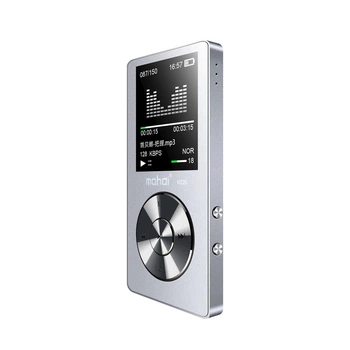 MP3 Плеєр Mahdi M220 8Gb Срібло