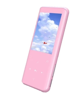 MP3 Плеєр RuiZu D25 8Gb Bluetooth Original Рожевий