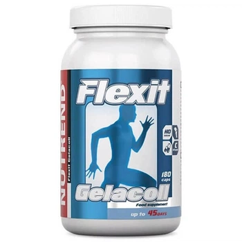 Flexit Gelacoll Nutrend (180 капсул)