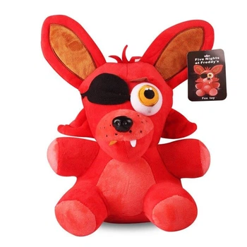Мягкая игрушка Пять ночей с Фредди Foxy Фокси 18 см FNAF48-3.982