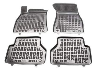 Резиновые коврики с бортом (RezavPlast) для Honda Civic Sedan IX 2011-2016 гг