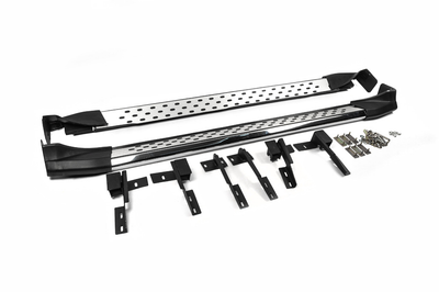 Боковые пороги OEM для Geely Emgrand X7