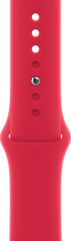 Pasek Apple Sport Band do Apple Watch 41mm Regular (PRODUCT)RED (MP6Y3)
