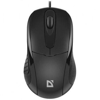 Мышка Defender Standard MB-580 Black (52580)