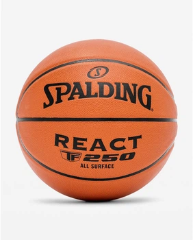 Універсальний Баскетбольний М'яч Spalding React TF-250(76801Z) 7