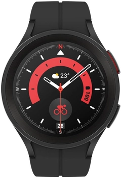 Smartwatch Samsung Galaxy Watch 5 Pro 45mm Black (SM-R920NZKAEUE)