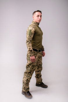 Комплект рубашка убакс и тактические брюки GorLin 52 (Бр22-Т44)