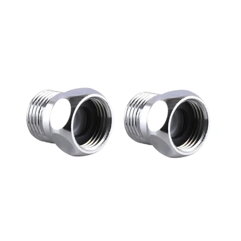 Подовжувач TOPAZ T-6105-CH-V 1/2″ ЗВ (2 шт), Подовжувачі для змішувача