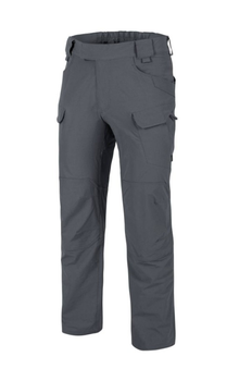 Штаны (Уличные) OTP (Outdoor Tactical Pants) - Versastretch Lite Helikon-Tex Shadow Grey XXL Тактические мужские