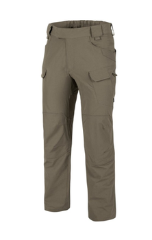 Штаны (Уличные) OTP (Outdoor Tactical Pants) - Versastretch Helikon-Tex RAL 7013 XXXXL Тактические мужские