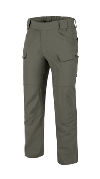 Штаны (Уличные) OTP (Outdoor Tactical Pants) - Versastretch Lite Helikon-Tex Taiga Green XL Тактические мужские