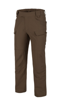 Брюки (Вуличні) OTP (Outdoor Tactical Pants) - Versastretch Helikon-Tex Earth Brown XXXL Тактичні чоловічі