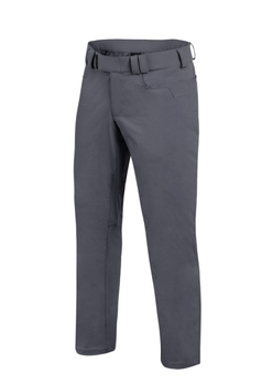 Штаны Covert Tactical Pants - Versastretch Helikon-Tex Shadow Grey XXXL Тактические мужские