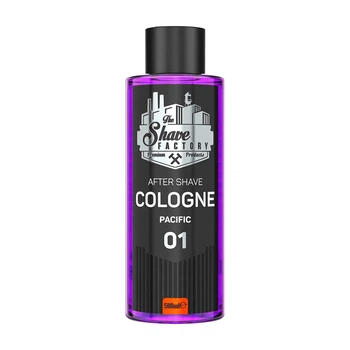 Одеколон после бритья The Shave Factory After Shave Cologne Nr.1 Pacific 500 мл