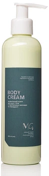 Крем питательный для рук и тела с протеинами авокадо и макадамии MG Body Cream 250 мл