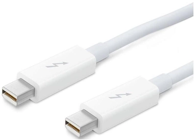 Kabel Apple Thunderbolt 0.5 m (MD862)