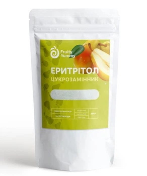 Еритритол Fruity Yummy 200 г