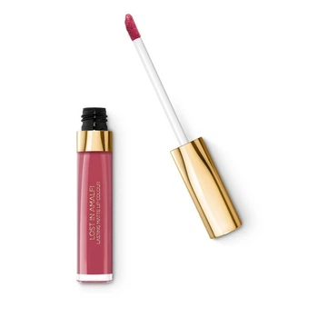 Помада матовая KIKO Milano Lost In Amalfi Lasting Matte Lip Colour 08 Deep Pomegranate, 5 мл