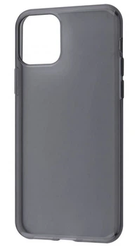 Чехол Baseus Simple Case For iPhone 13 Pro Max Black (ARAJ000501)