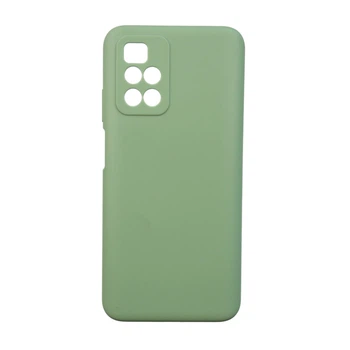 Чохол Jelly Silicone Case Xiaomi Redmi 10/Note 11 4G Mint Green (1)
