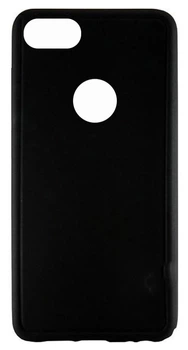 Чехол Silicone Case Graphite iPhone 7/8/SE 2020 Black