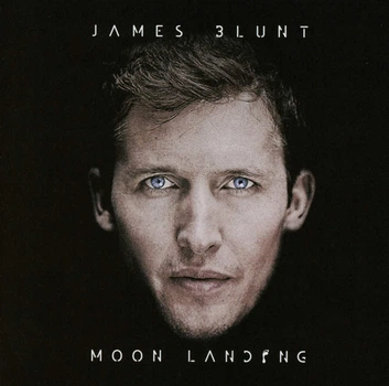 Музичний CD диск James Blunt – Moon Landing ліцензійний