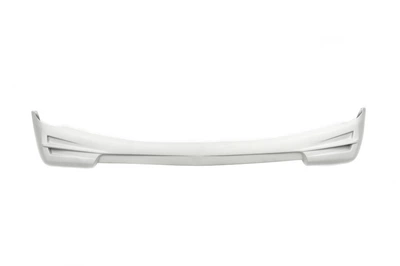 Передняя накладка на бампер 2006-2009 (грунт под покраску) для Renault Megane II