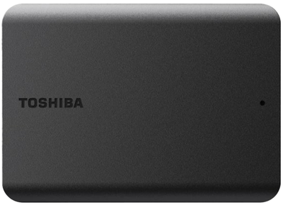 Жесткий диск Toshiba Canvio Basics 4TB HDTB540EK3CA 2.5" USB 3.2 External Black