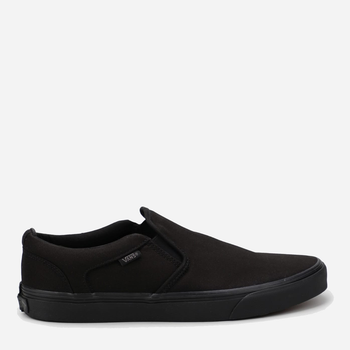 Мужские слипоны Vans VN000SEQ1861 43 (10US) 28 см Черные (732075210762)