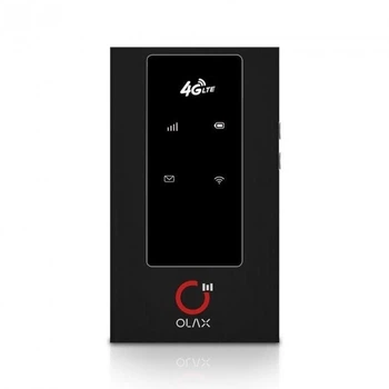 Мобильный 4G модем/роутер USB WI-FI 3G/4G LTE Olax MF 981- Киевстар, Vodafone, Lifecell с антенным разъемом