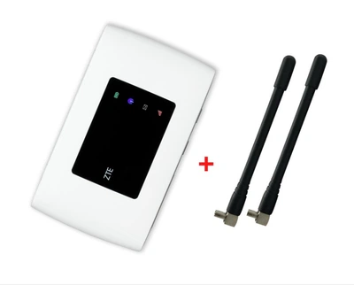Мобильный 4G модем/роутер USB WI-FI 3G/4G LTE ZTE MF 920 Киевстар, Vodafone, Lifecell+ 2 антенны 4G(LTE) по 4 db