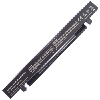 Акумуляторна батарея для Asus A41-X550 5200 mAh A41-X550A F450 K450 X450 X550