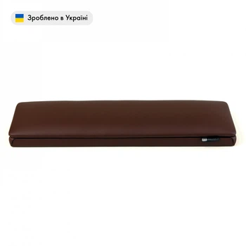 Подставка под руку (Подлокотник) PAD для маникюра ECO STAND, коричневый
