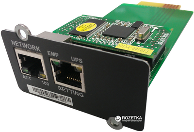 Adapter wewnętrzny PowerWalker SNMP\NMC (10120517) (PL)