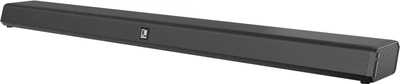 Акустична система AUDAC Professional 3-Way Soundbar Black (IMEO2/B)