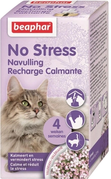 Wkład do antystresowego aromatyzatora dla kotów BEAPHAR No Stress 30ml (14899)(8711231148998)