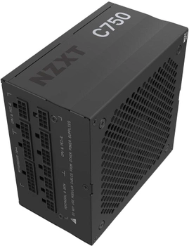 Zasilacz NZXT C Series ATX 750 W 80 Plus Gold V1 Analogowy w pełni modułowy zasilacz EU (PA-7G1BB-EU)