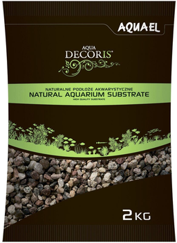 Ґрунт для акваріума AquaEl 2 кг (3-5 мм) (5905546209731)