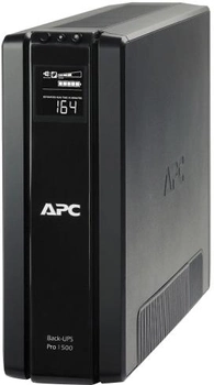 UPS APC Back-UPS Pro 1500VA CIS (BR1500G-RS)