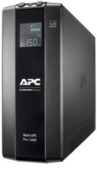 ДБЖ APC Back UPS Pro 1600VA IEC (BR1600MI)