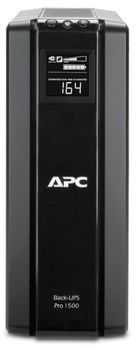 ДБЖ APC Back-UPS Pro 1500VA CIS (BR1500G-RS)