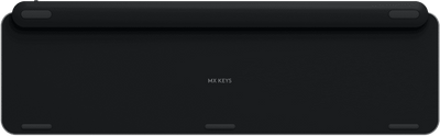 Клавіатура бездротова Logitech MX Keys for Mac Space Gray (920-009558)